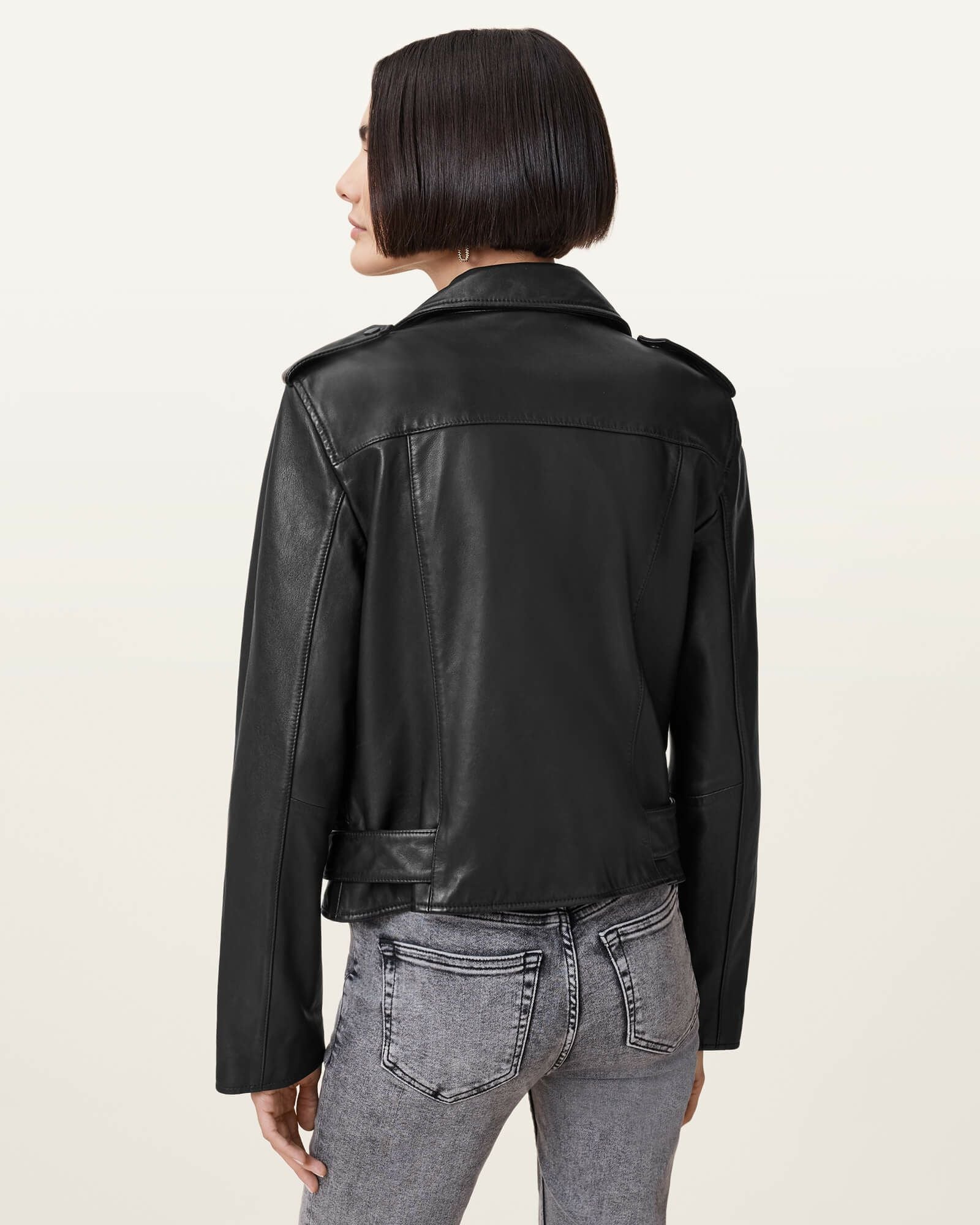 ALLSAINTS(オールセインツ) BALFERNレザーバイカージャケット BALFERN BIKER | オールセインツ 公式オンラインストア