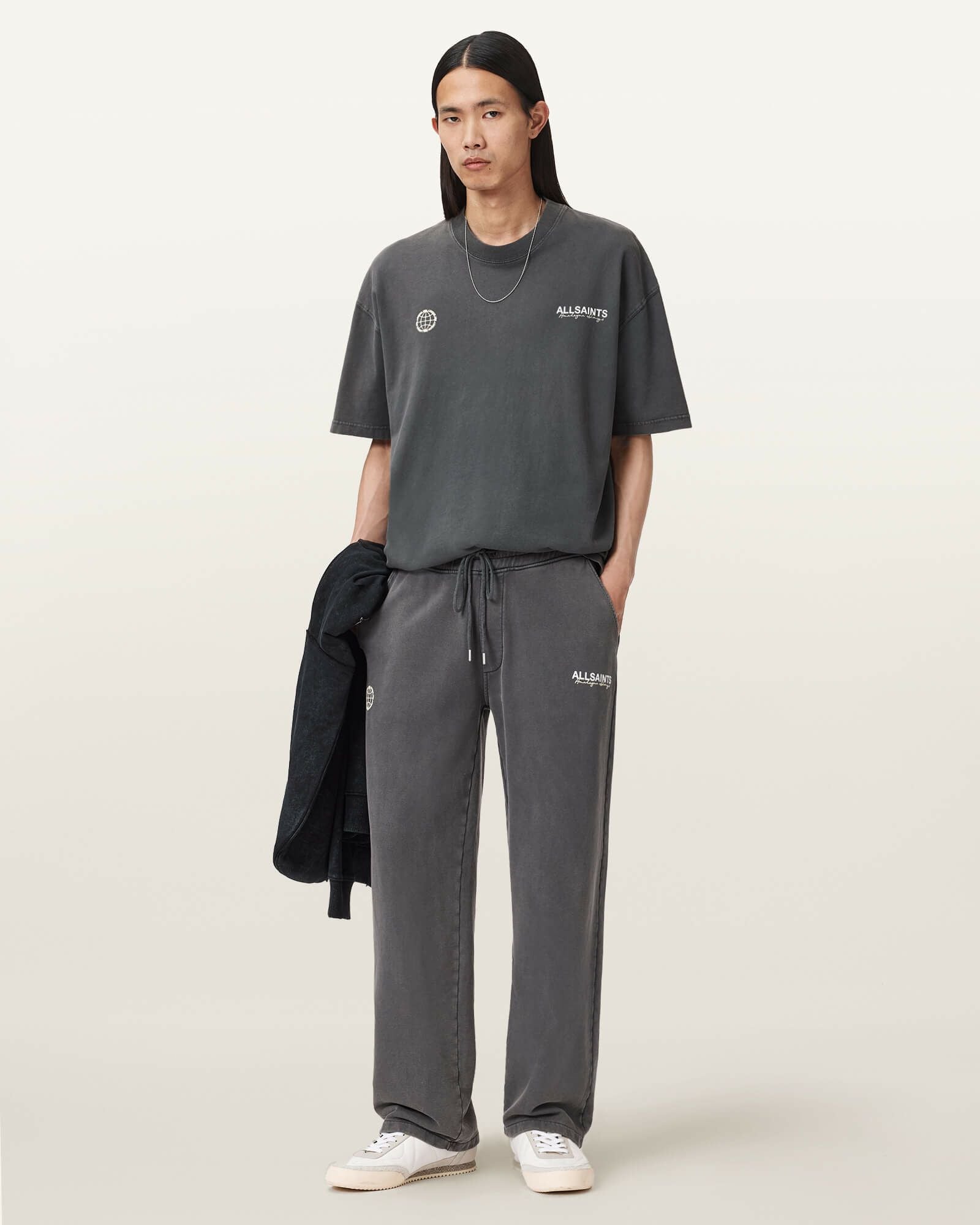 【4枚セット】ALLSAINTS ポロシャツ/Tシャツ Tシャツ＆ポロシャツ | オールセインツ 公式オンラインストア