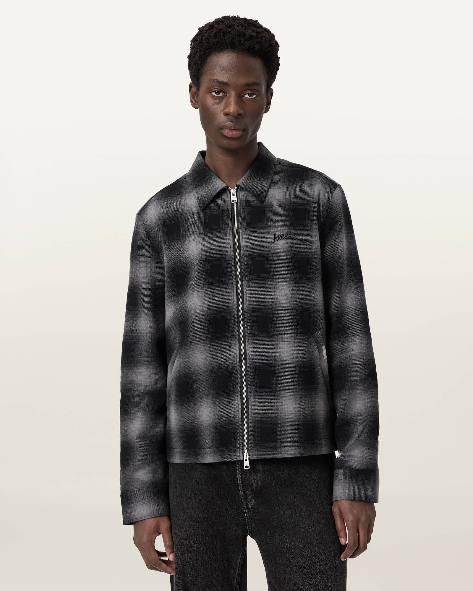 SHADWELL BLAZER | オールセインツ 公式オンラインストア