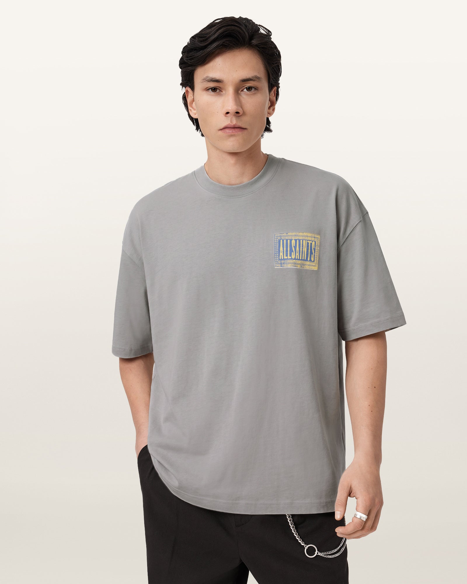 【4枚セット】ALLSAINTS ポロシャツ/Tシャツ NAZARE SS CREW | オールセインツ 公式オンラインストア