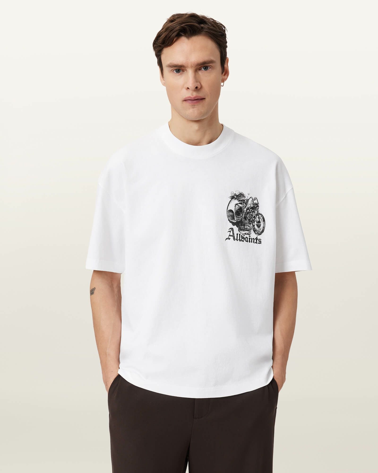 Tシャツ＆ポロシャツ | オールセインツ 公式オンラインストア