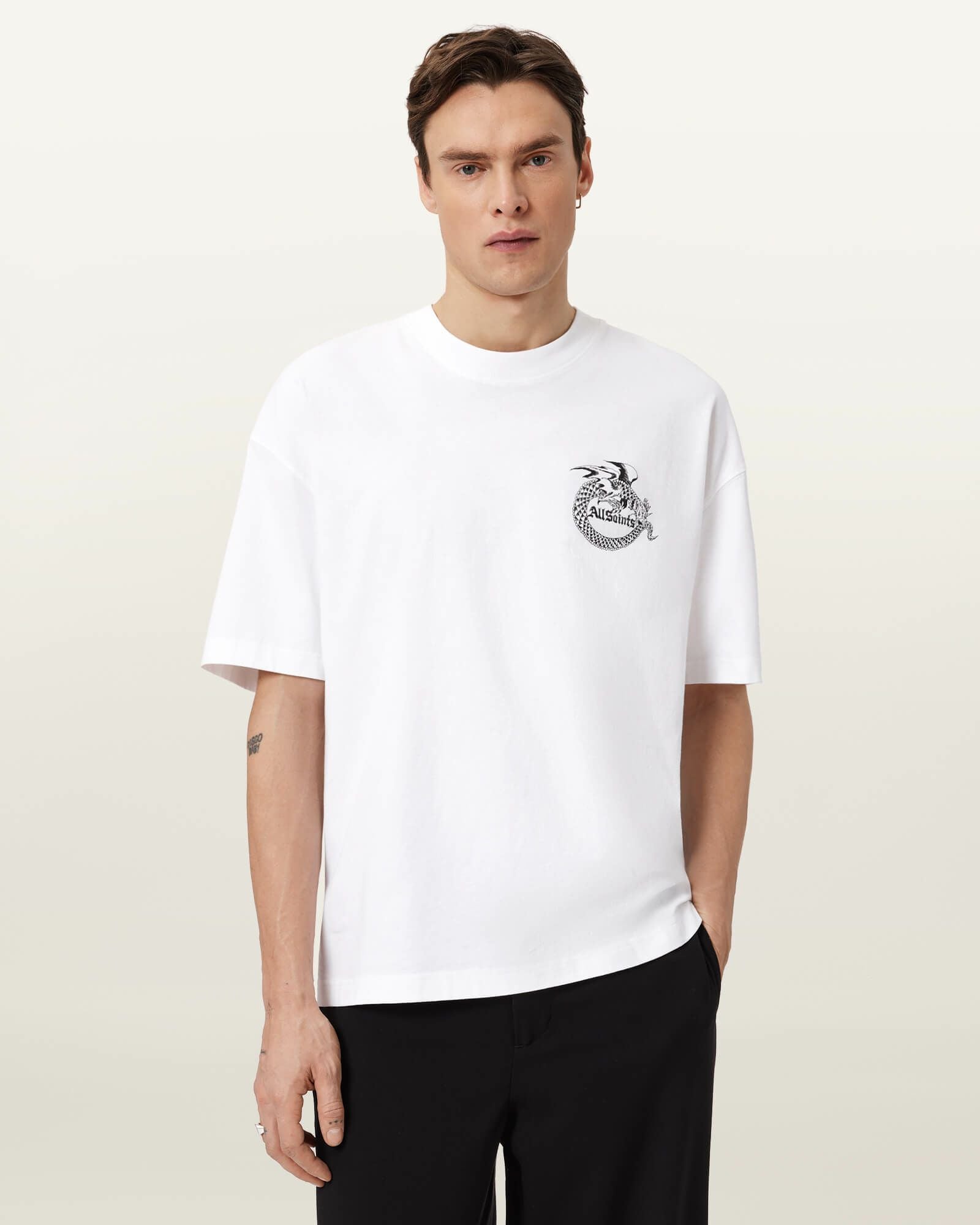 Tシャツ＆ポロシャツ | オールセインツ 公式オンラインストア