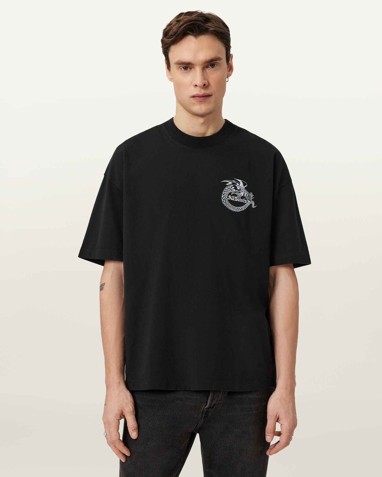 【4枚セット】ALLSAINTS ポロシャツ/Tシャツ Tシャツ＆ポロシャツ | オールセインツ 公式オンラインストア