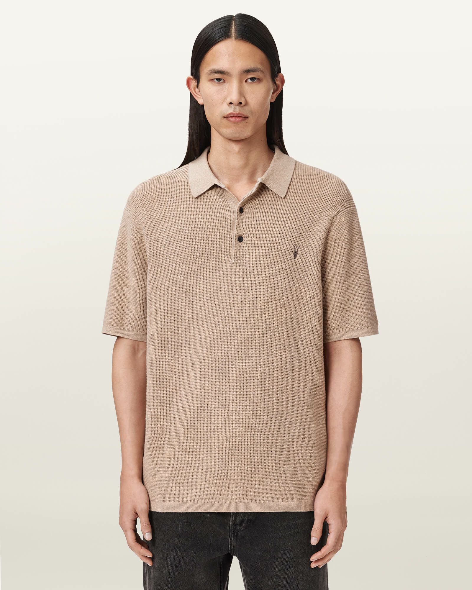 MODE MERINO SS POLO | オールセインツ 公式オンラインストア