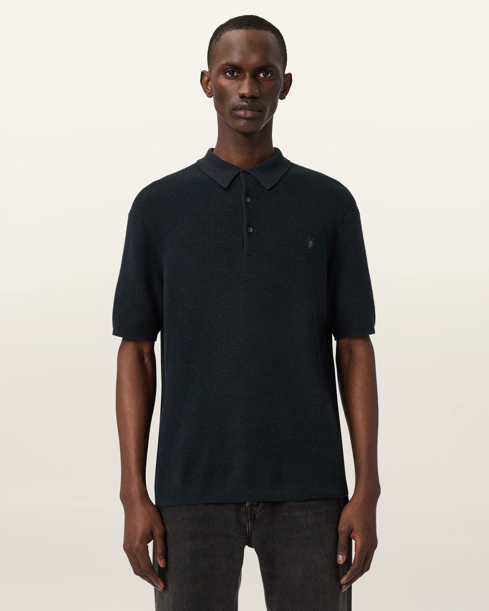 MODE MERINO SS POLO | オールセインツ 公式オンラインストア