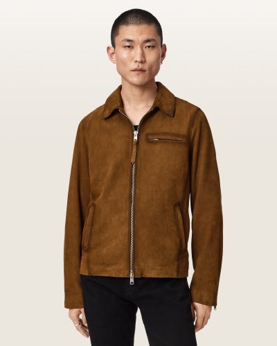 ASHWOOD JACKET | オールセインツ 公式オンラインストア
