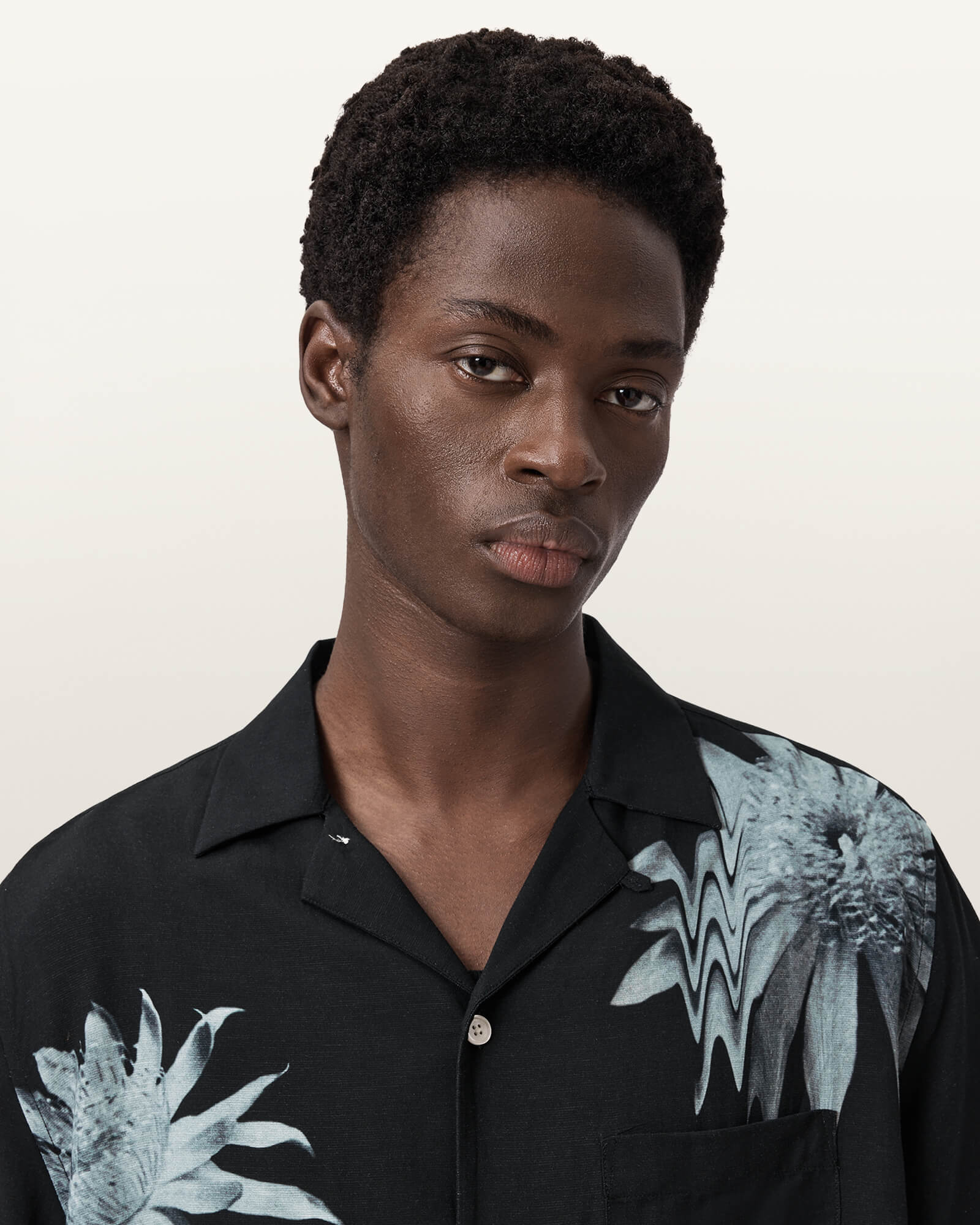 FLORAZE SS SHIRT | オールセインツ 公式オンラインストア