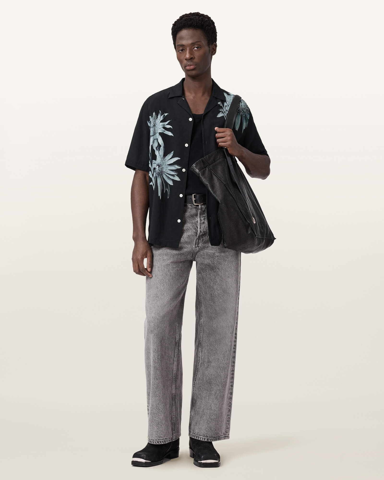 FLORAZE SS SHIRT | オールセインツ 公式オンラインストア