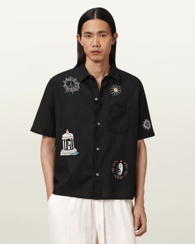 DECK SS SHIRT | オールセインツ 公式オンラインストア