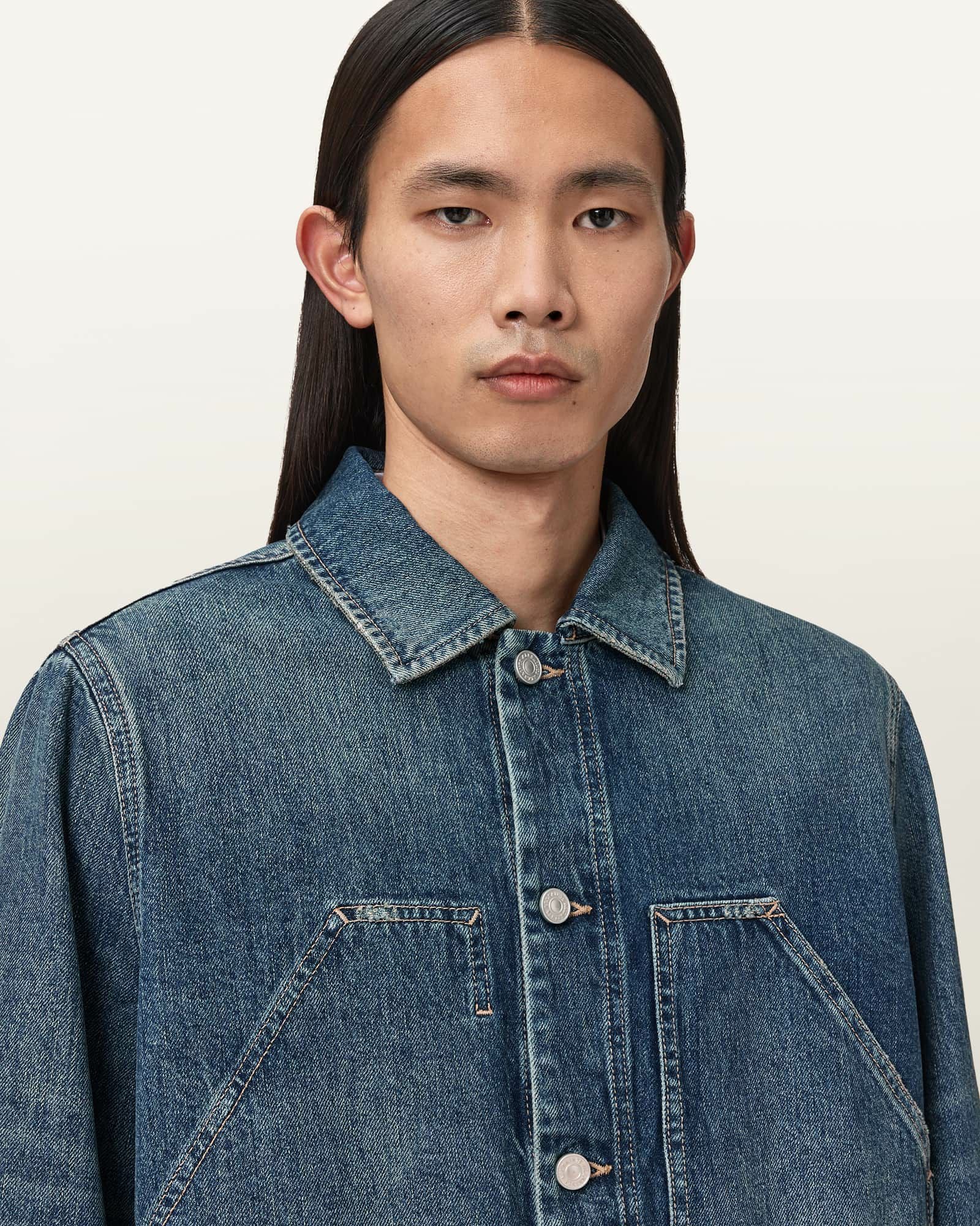 oba2626専用ページ MUKESH EMB JACKET | オールセインツ 公式オンラインストア