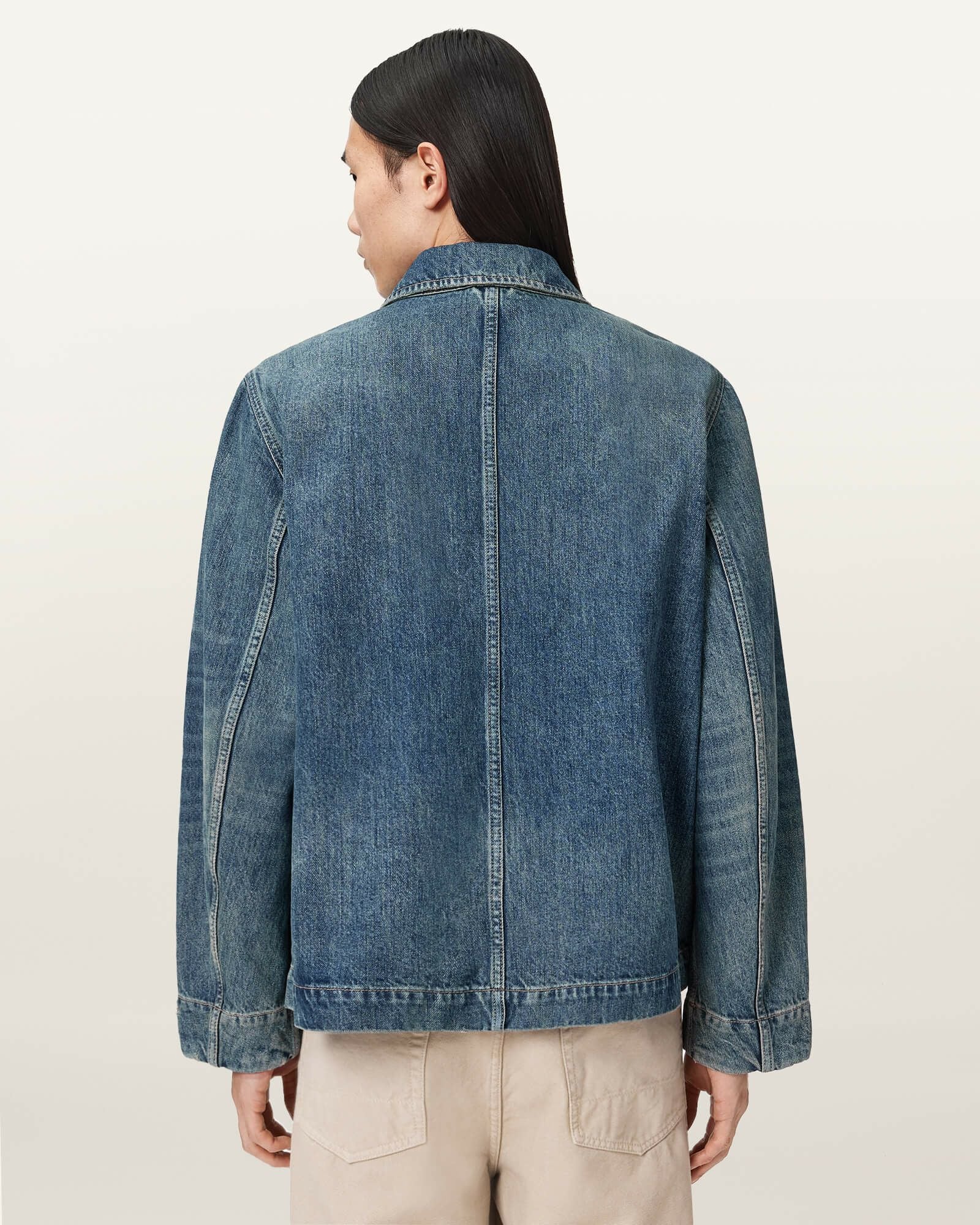 MUKESH EMB JACKET | オールセインツ 公式オンラインストア