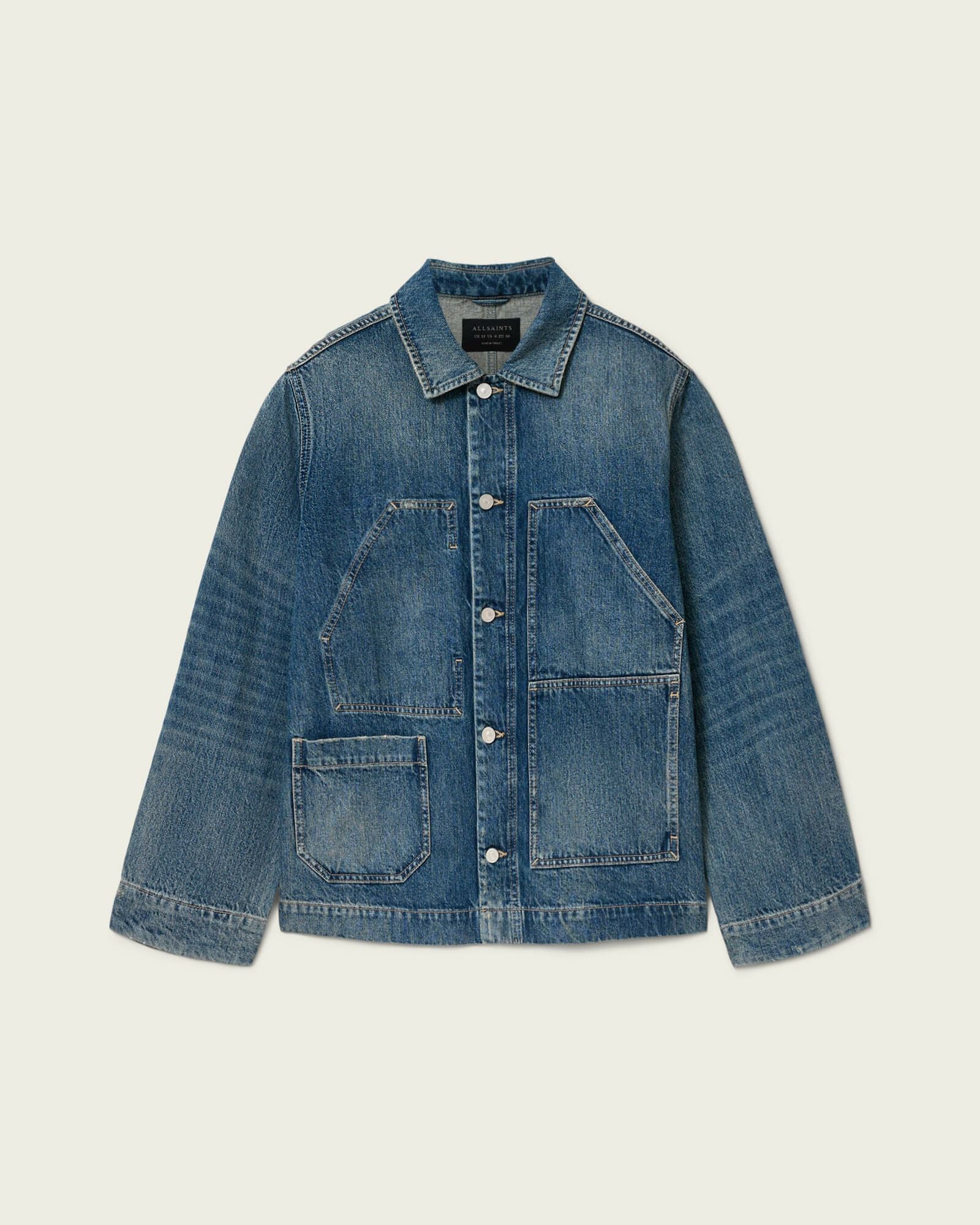 MUKESH EMB JACKET | オールセインツ 公式オンラインストア