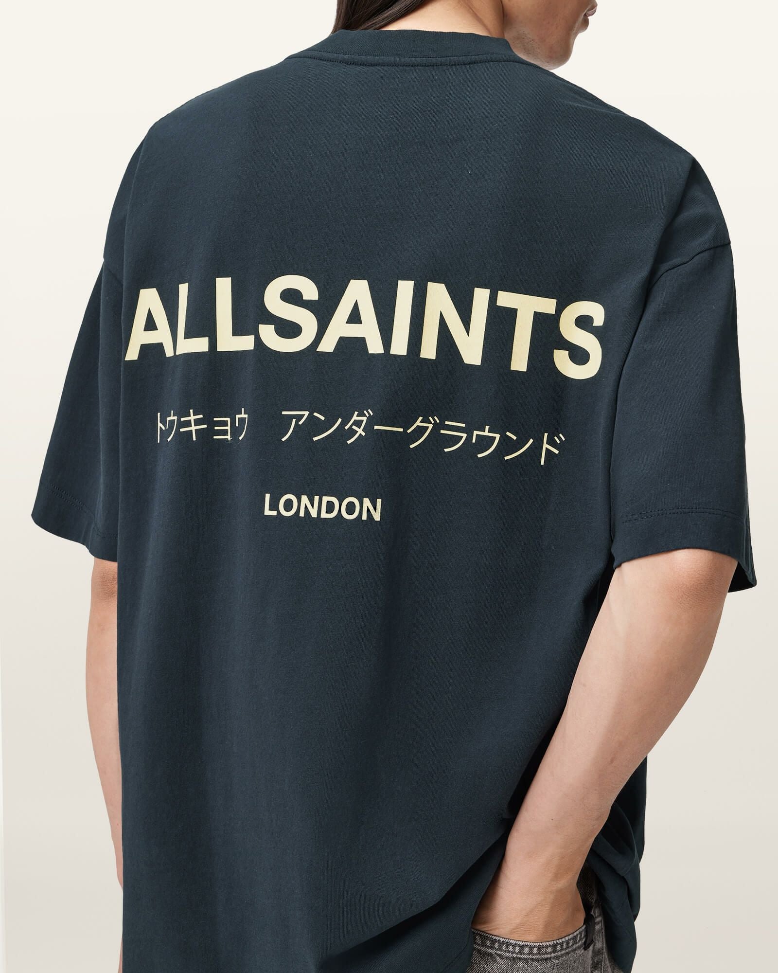 Tシャツ＆ポロシャツ | オールセインツ 公式オンラインストア