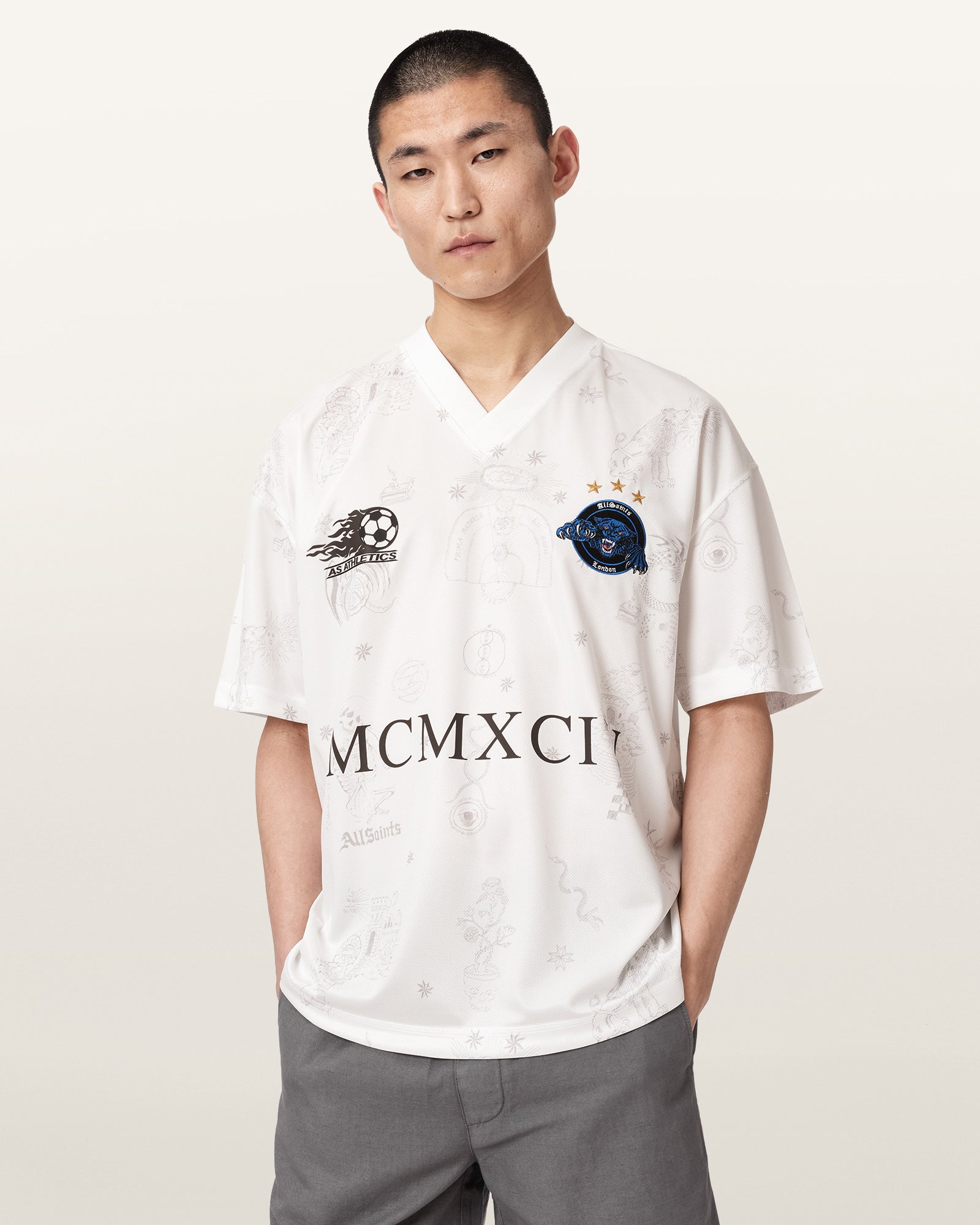 Tシャツ＆ポロシャツ | オールセインツ 公式オンラインストア