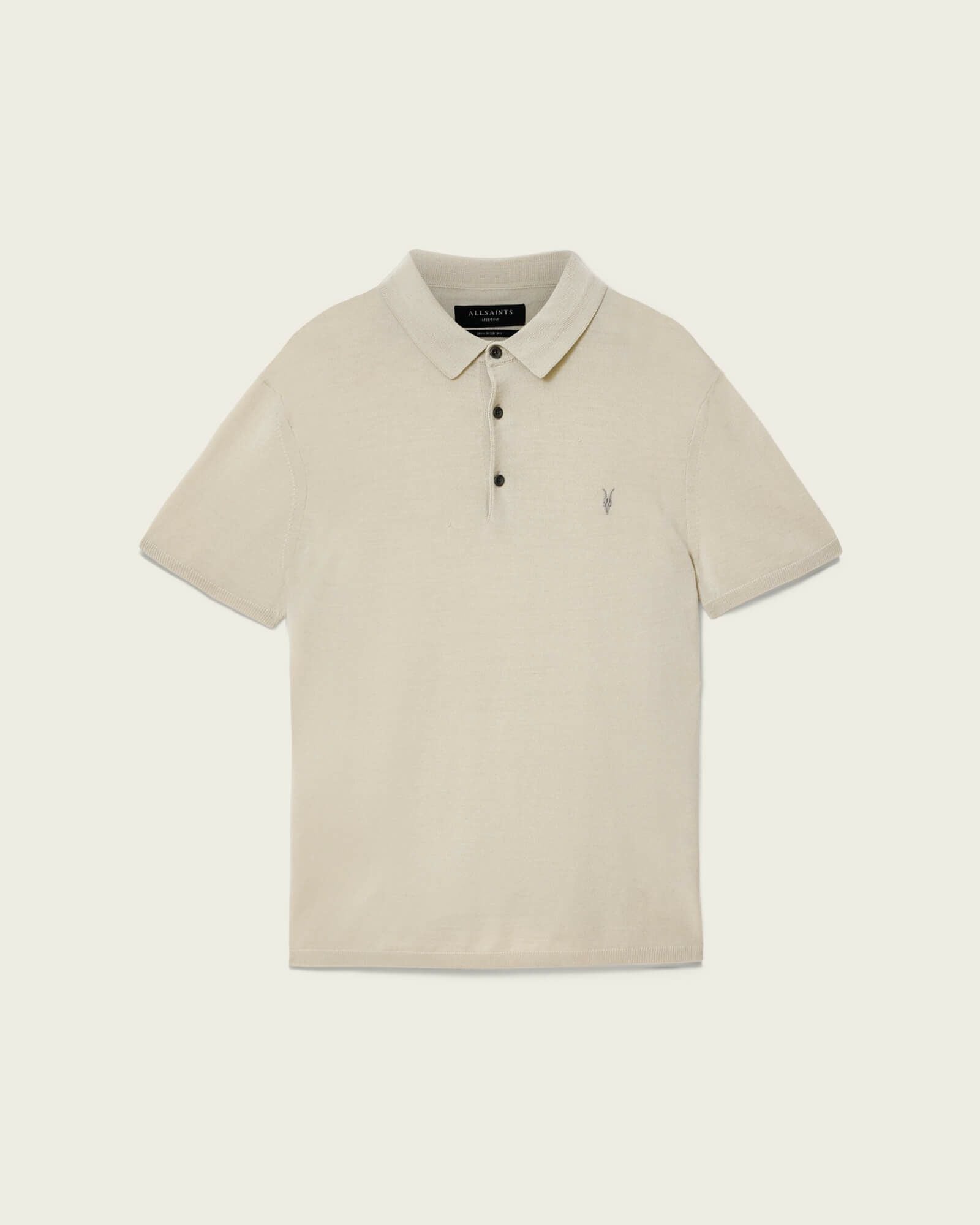 MODE MERINO SS POLO | オールセインツ 公式オンラインストア