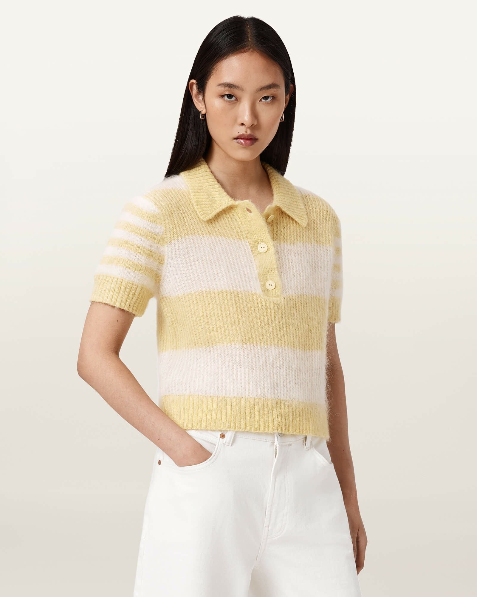 CLEM POLO TEE | オールセインツ 公式オンラインストア