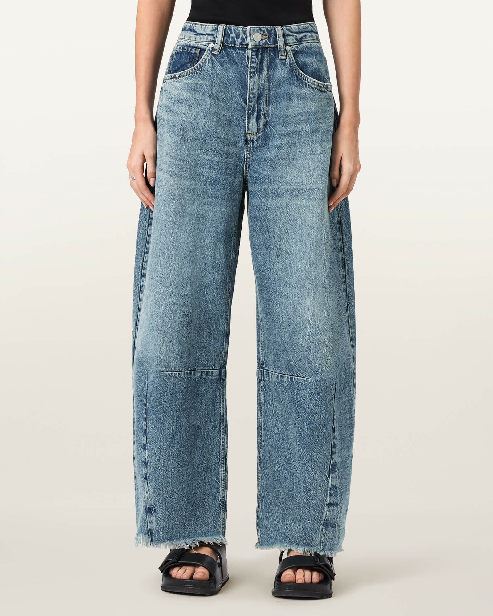 シーボン PAYTON CROP JEAN | オールセインツ 公式オンラインストア