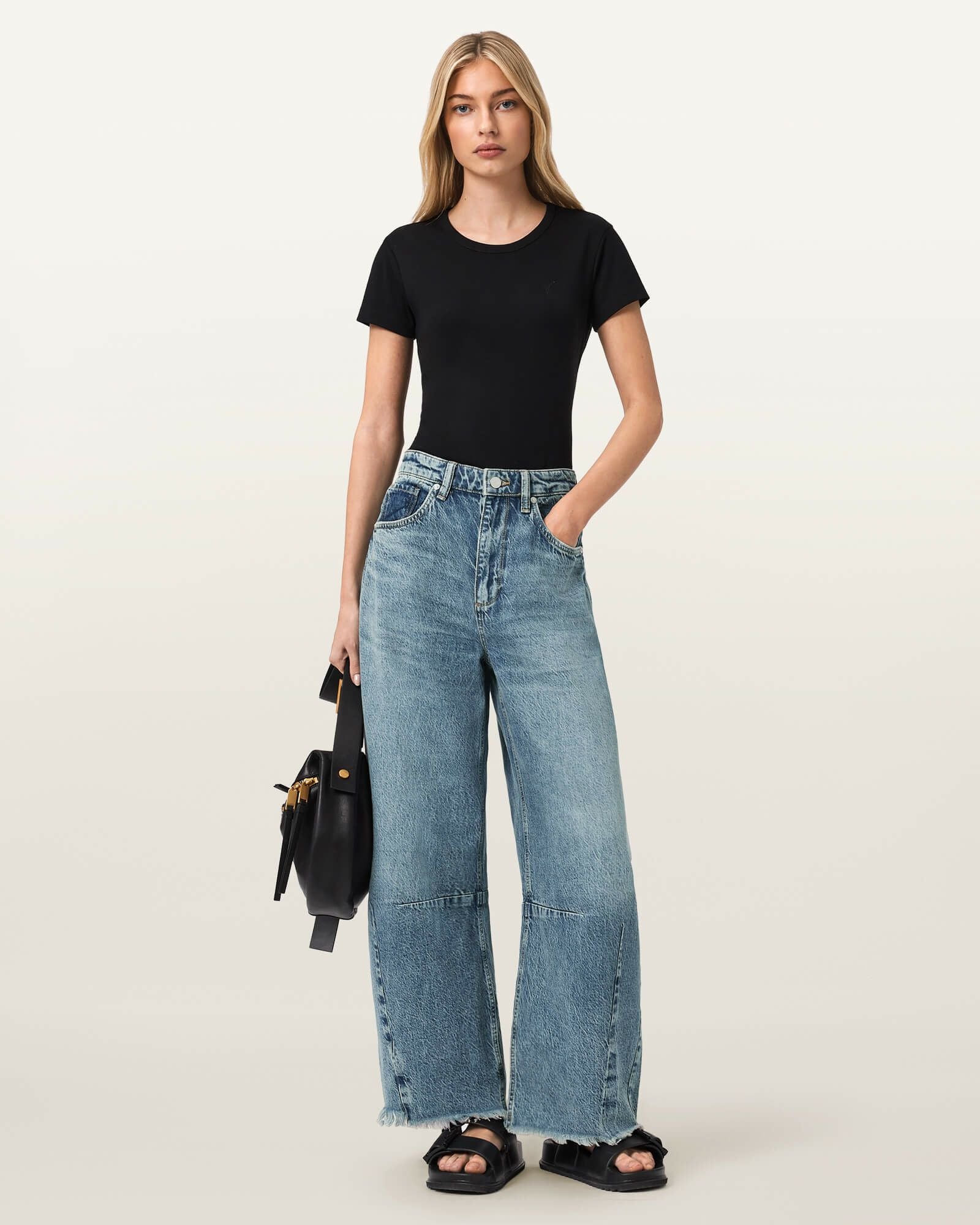 PAYTON CROP JEAN | オールセインツ 公式オンラインストア
