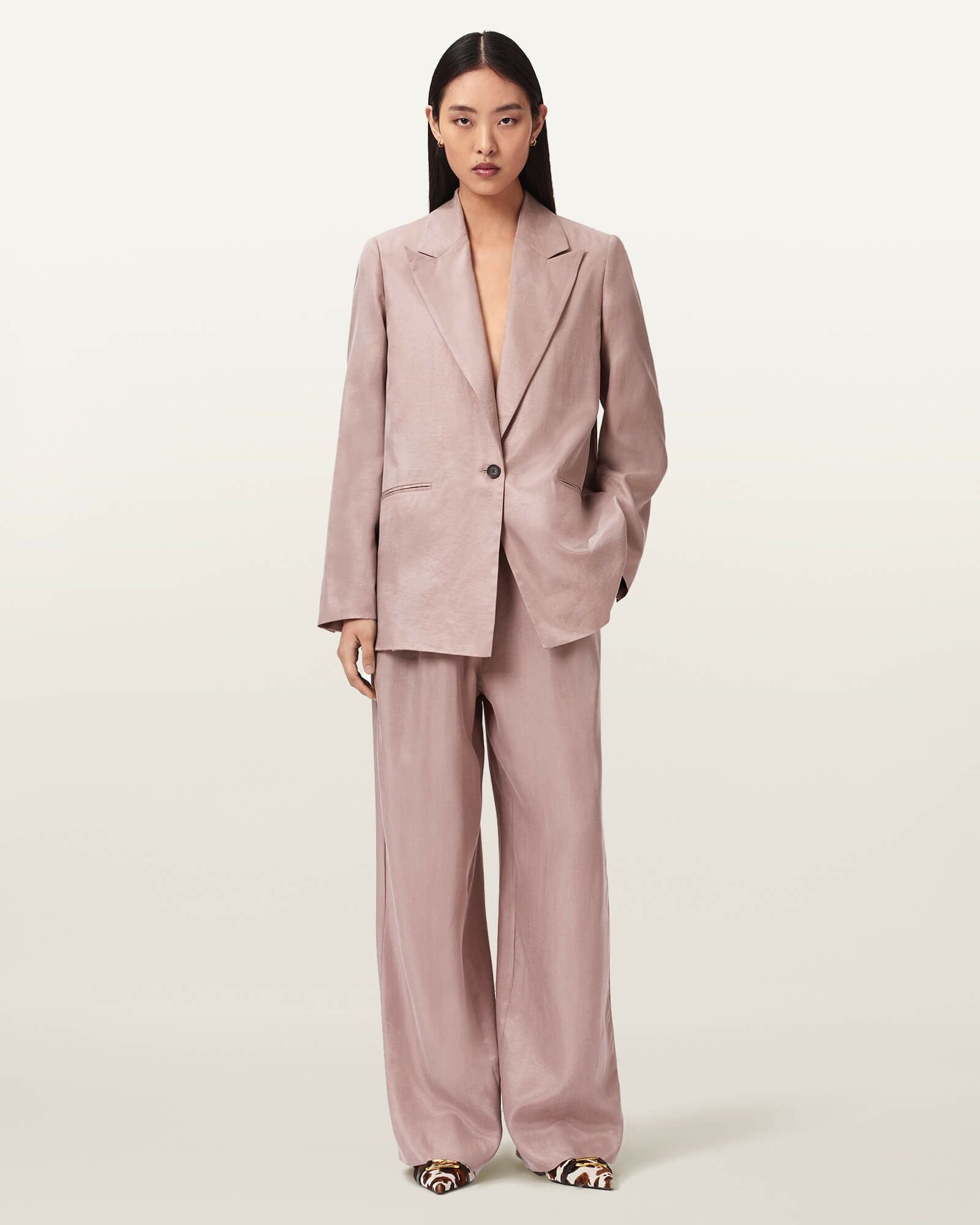 AVERIE TEN BLAZER | オールセインツ 公式オンラインストア