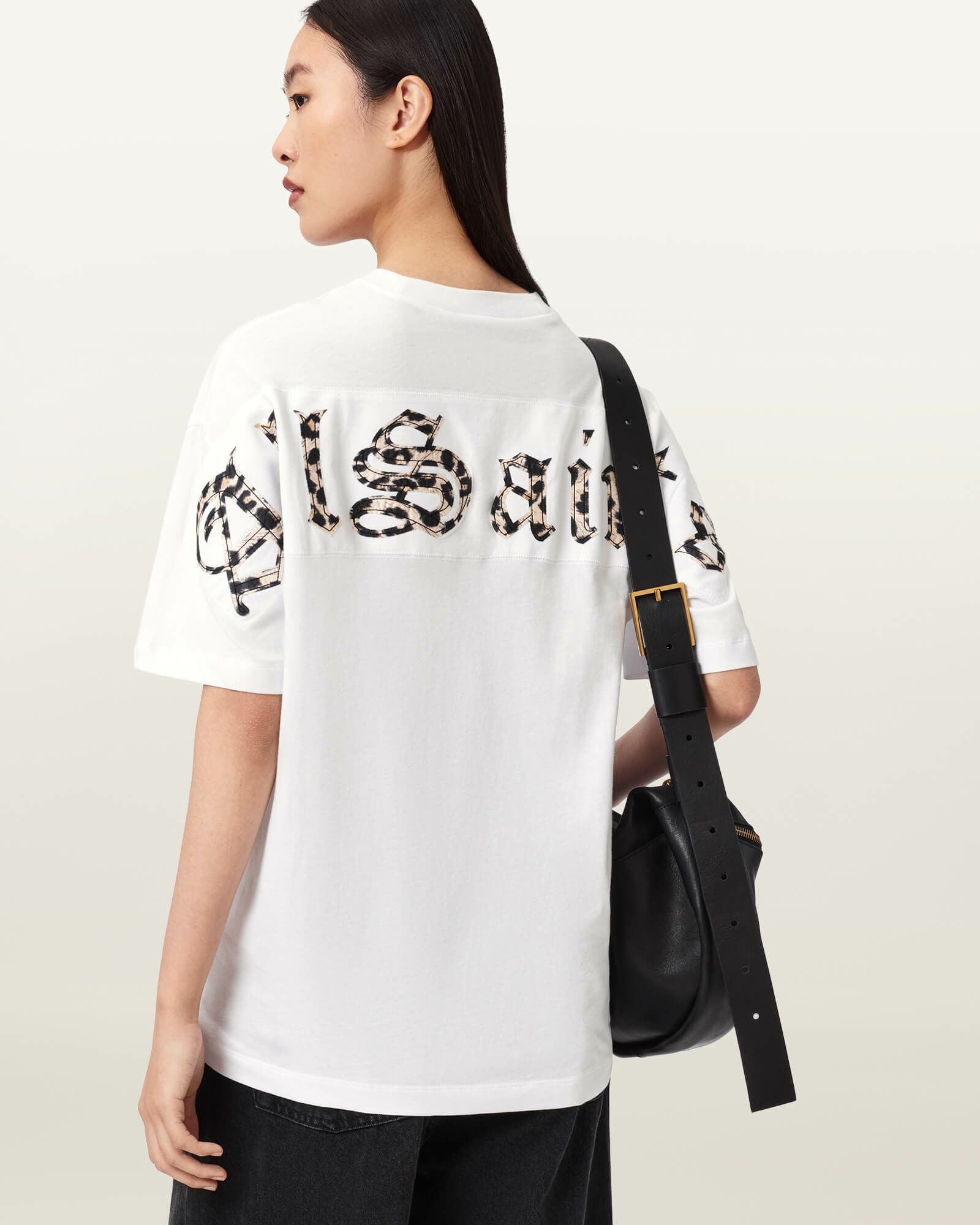 FUSE ETTA TEE | オールセインツ 公式オンラインストア