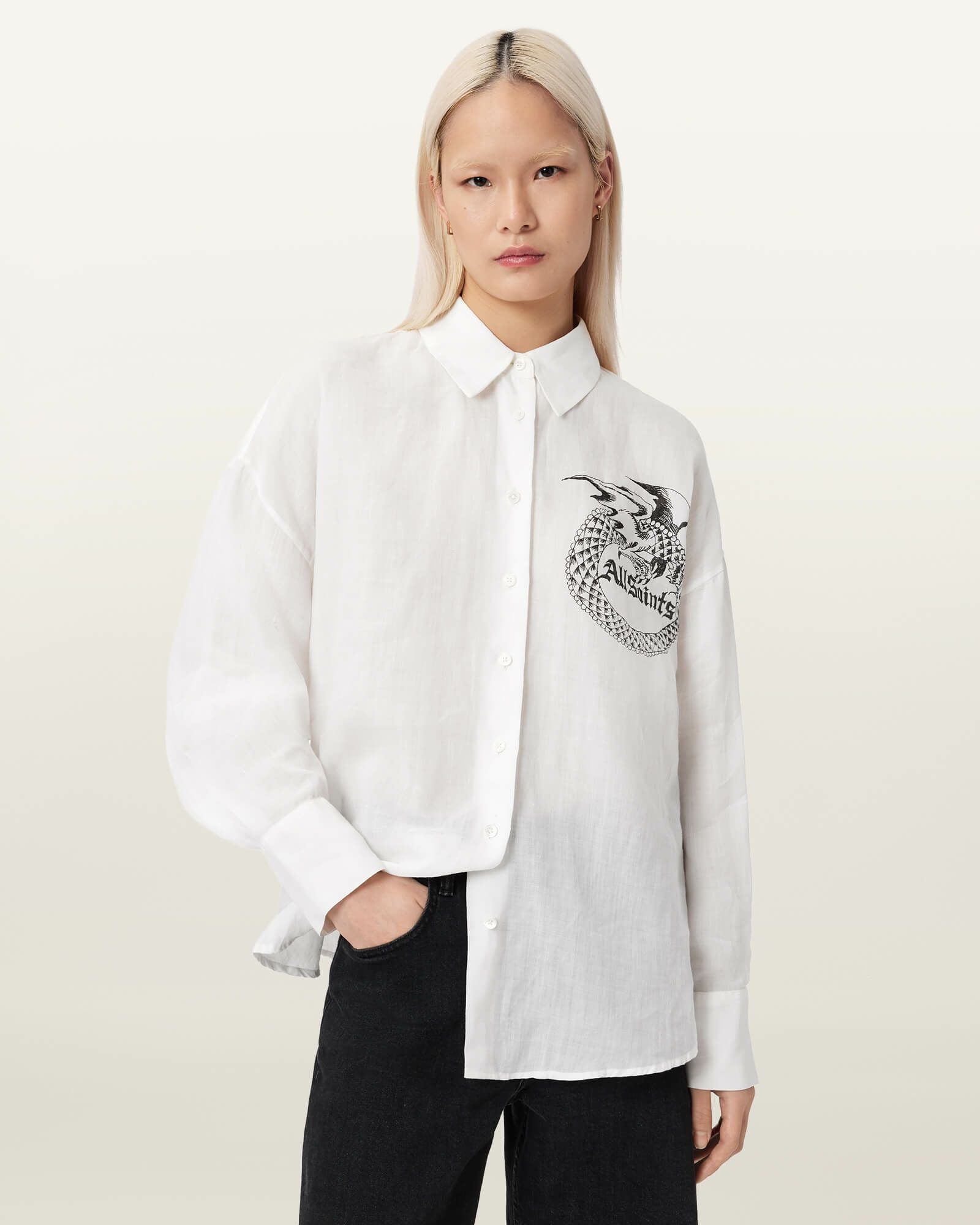 トップス＆シャツ | オールセインツ 公式オンラインストア
