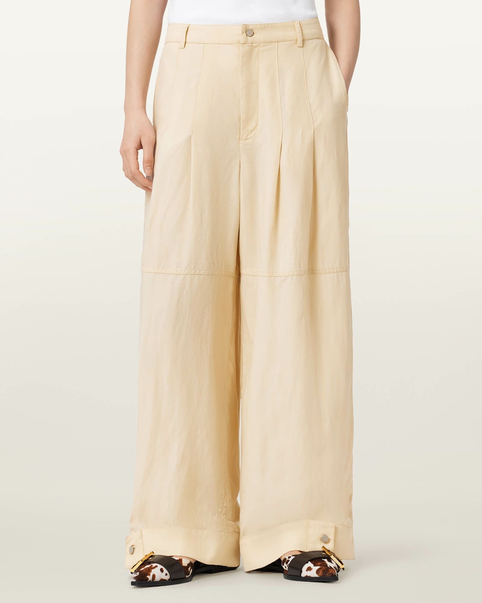 SHERELL TROUSER | オールセインツ 公式オンラインストア