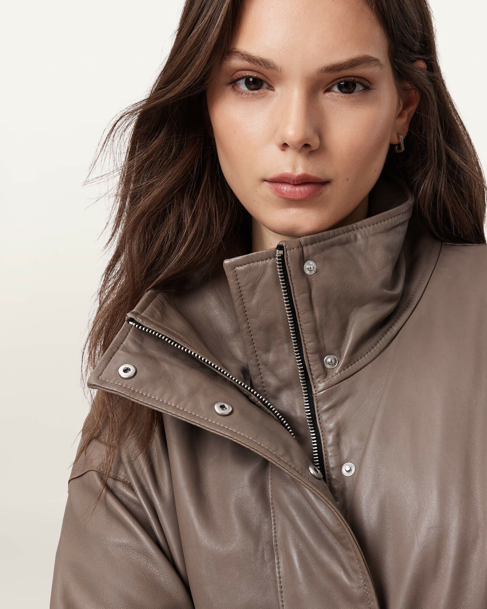 美品！ ALLSAINTS オールセインツ レザー サイズファスナーブーツ 38 レザー | オールセインツ 公式オンラインストア