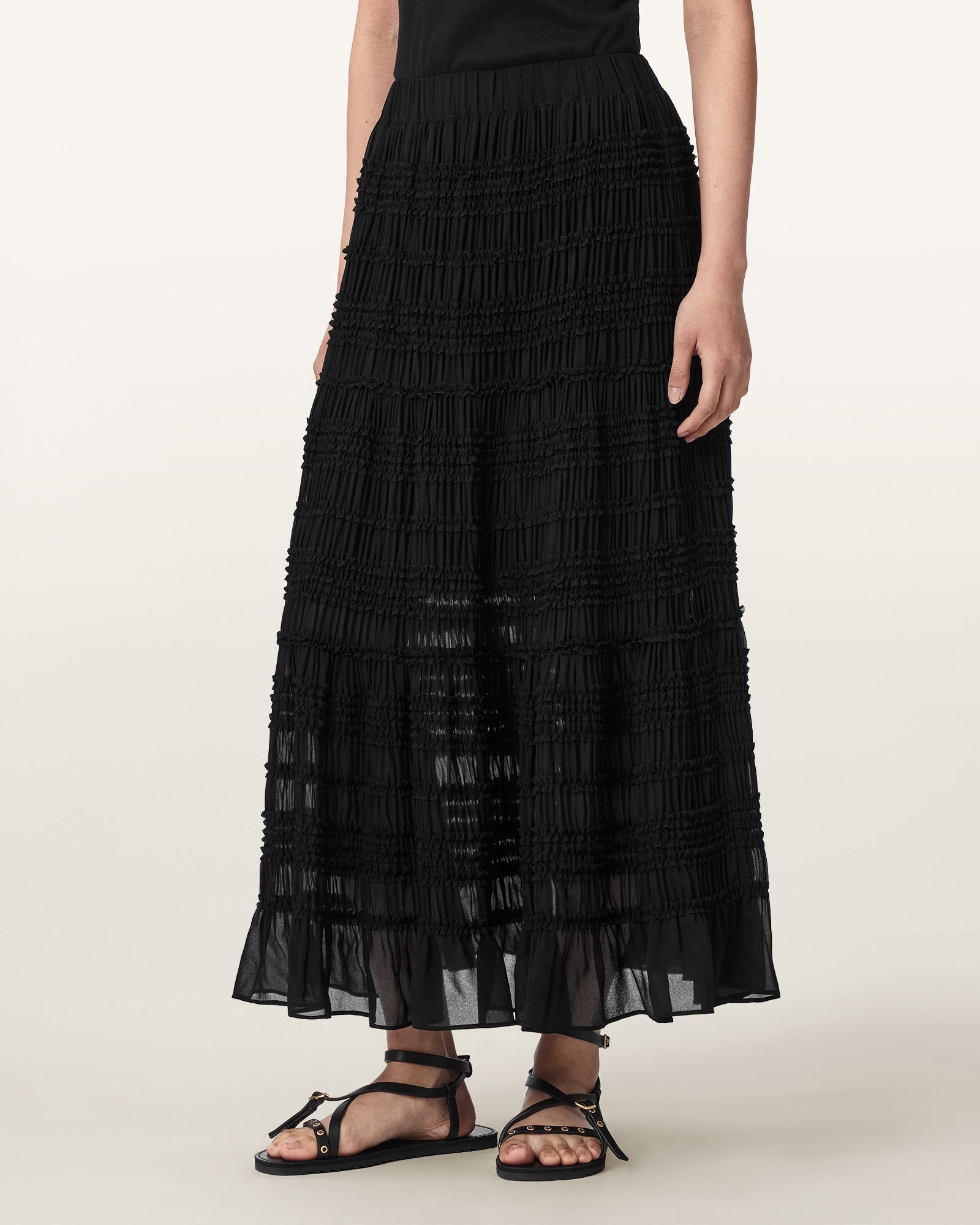 LOTUS SKIRT | オールセインツ 公式オンラインストア