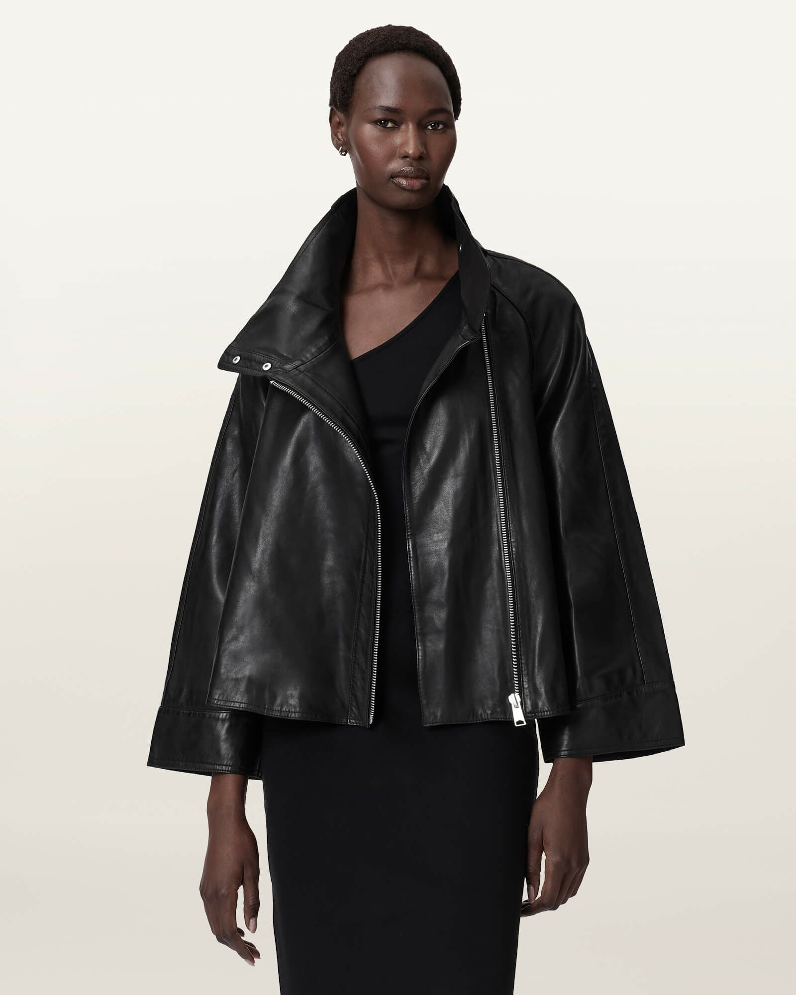 レザージャケット | オールセインツ 公式オンラインストア