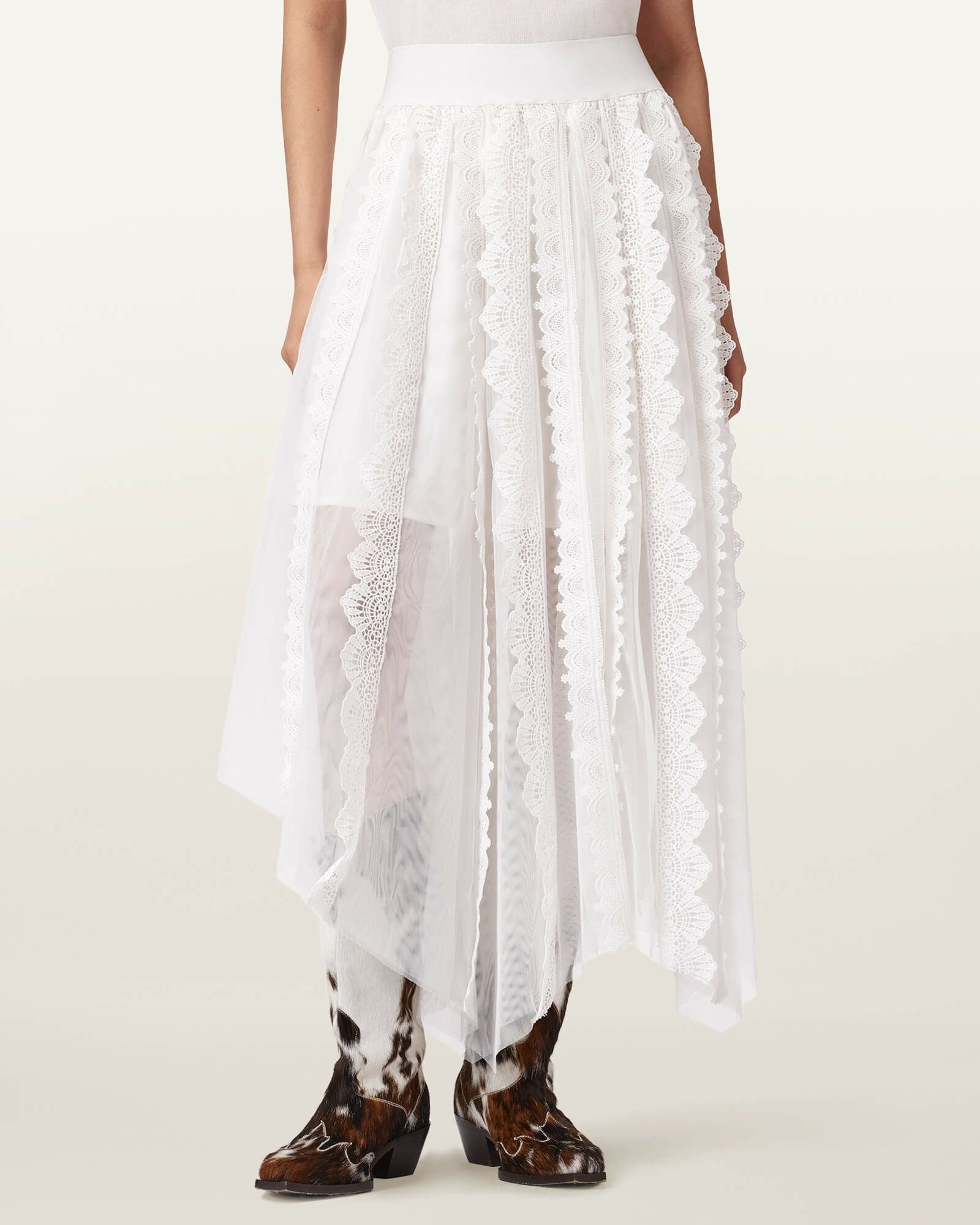 VASHTIE SKIRT | オールセインツ 公式オンラインストア