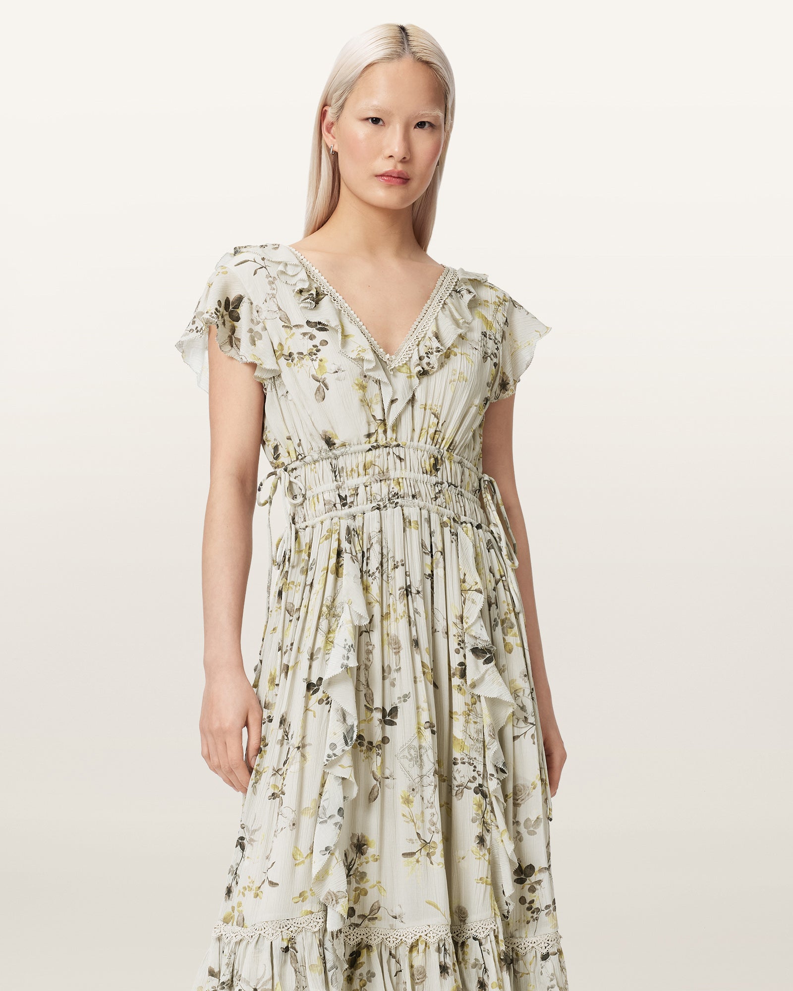 CANTO DRESS | オールセインツ 公式オンラインストア