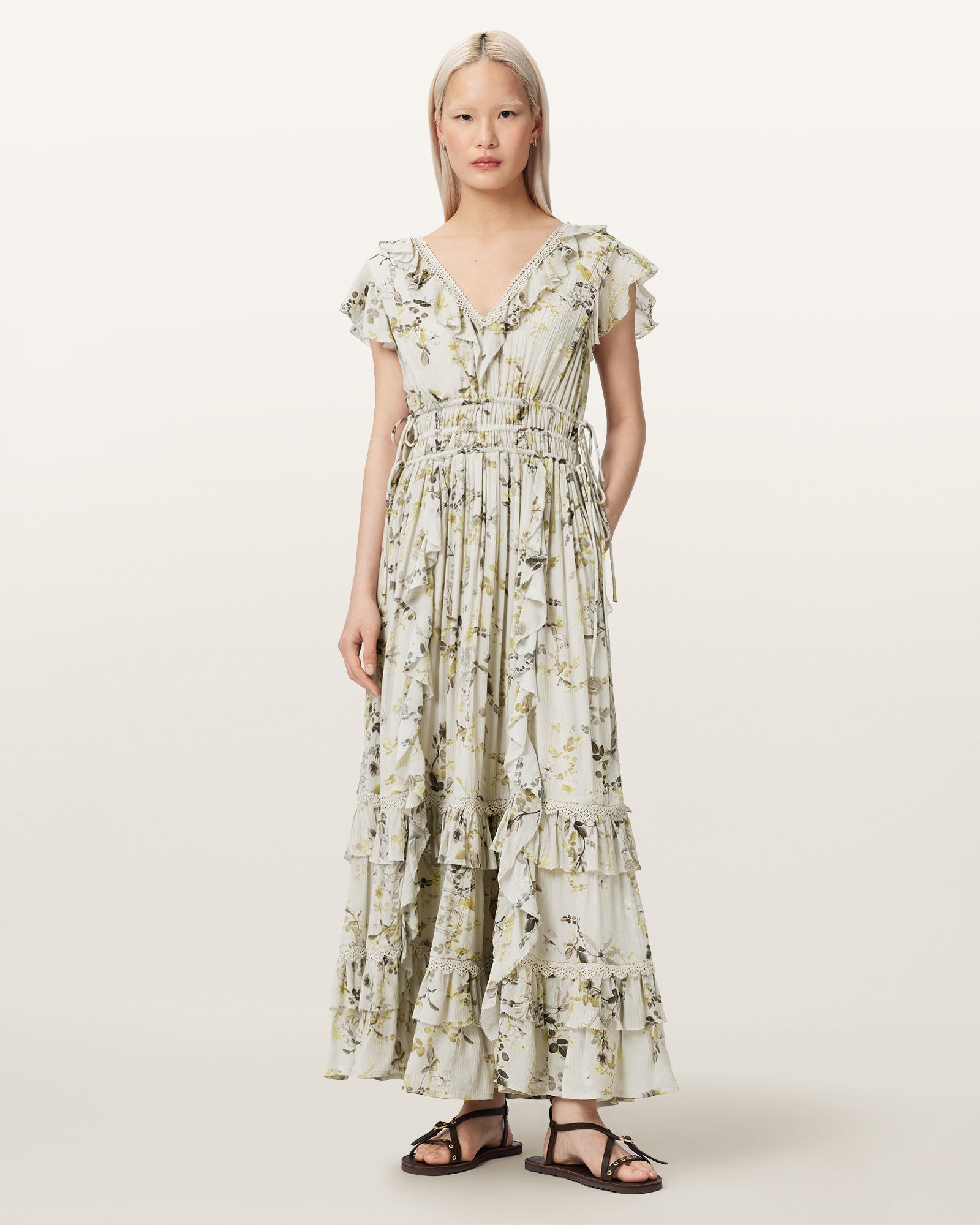 CANTO DRESS | オールセインツ 公式オンラインストア
