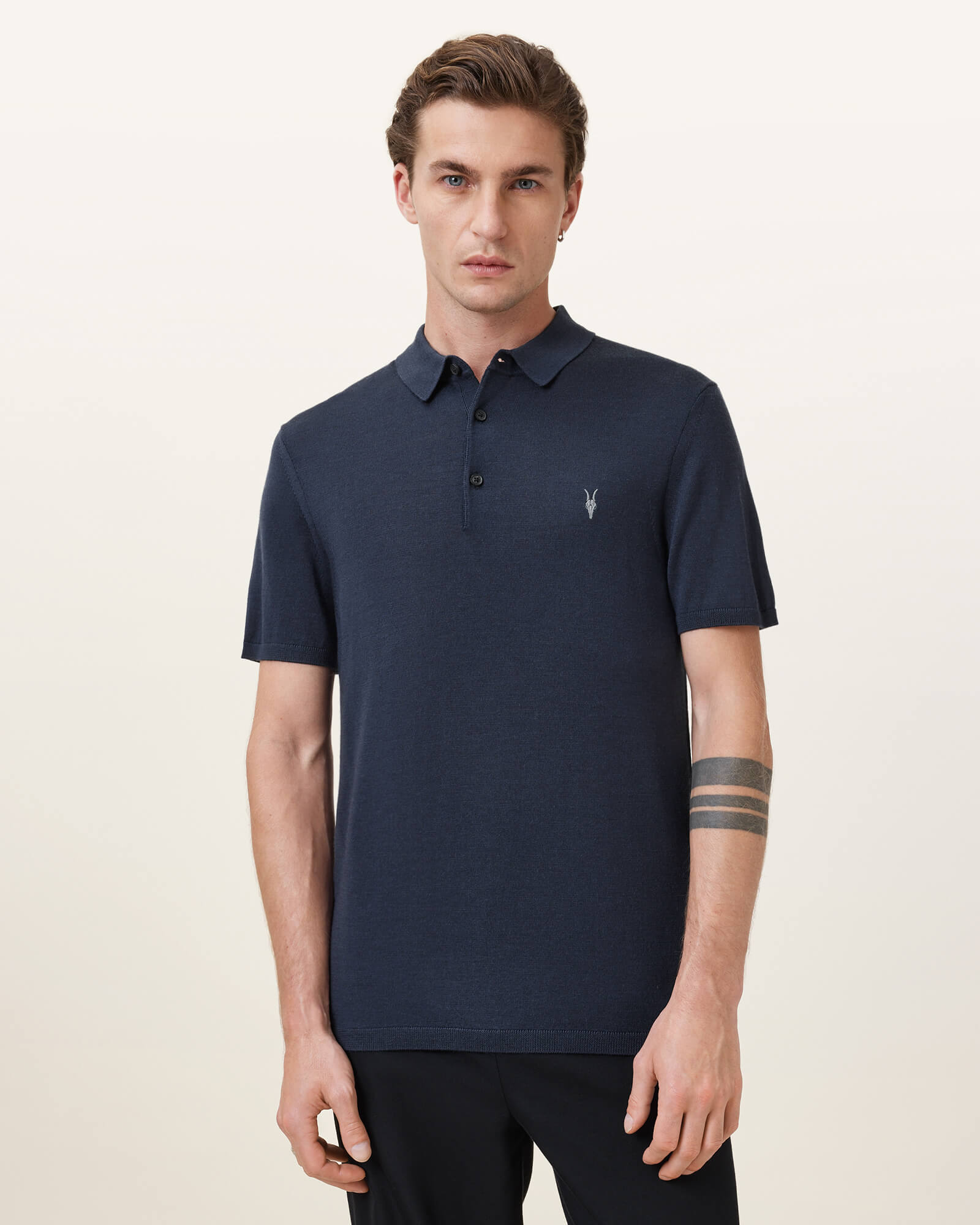 MODE MERINO SS POLO | オールセインツ 公式オンラインストア