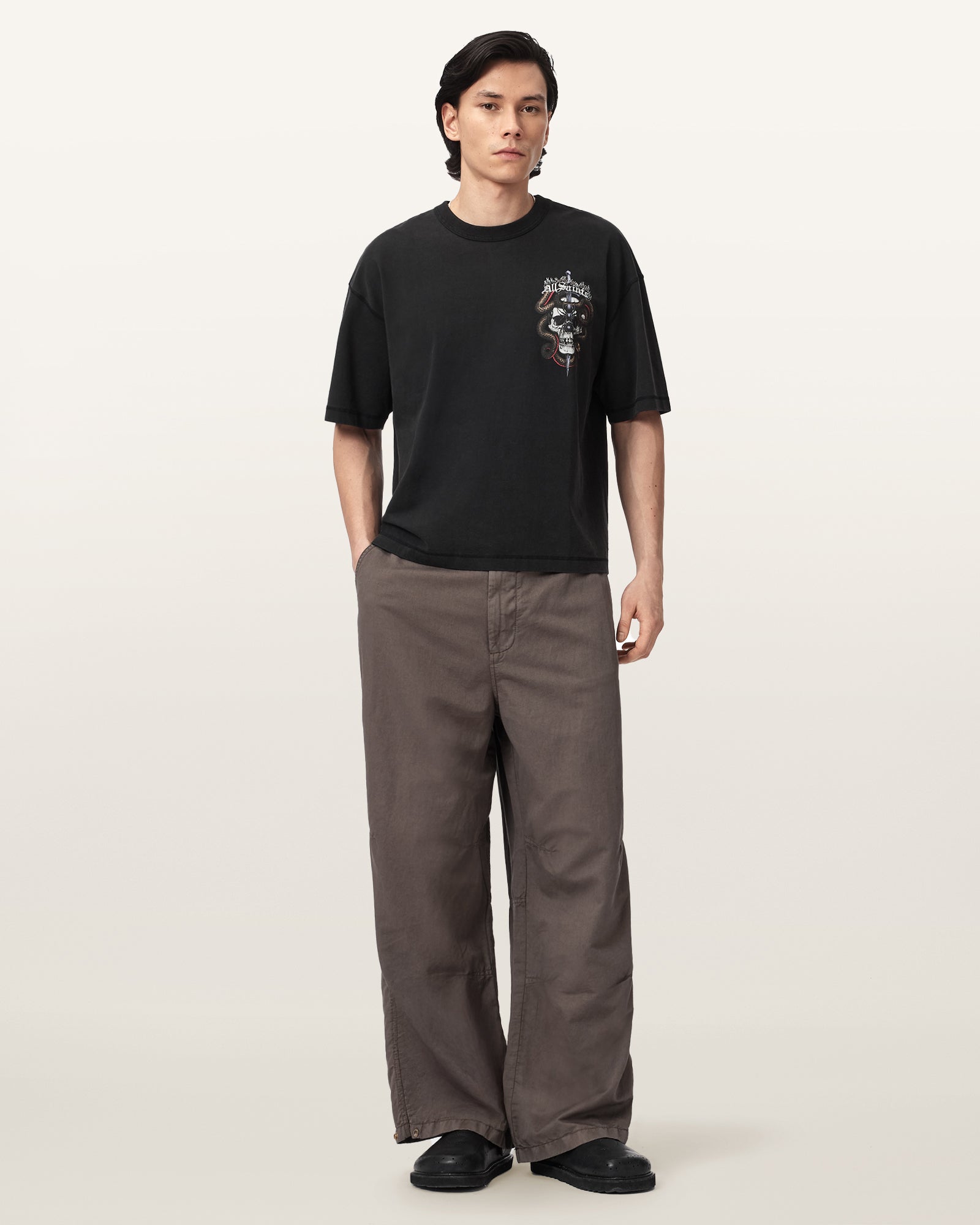 Tシャツ＆ポロシャツ | オールセインツ 公式オンラインストア