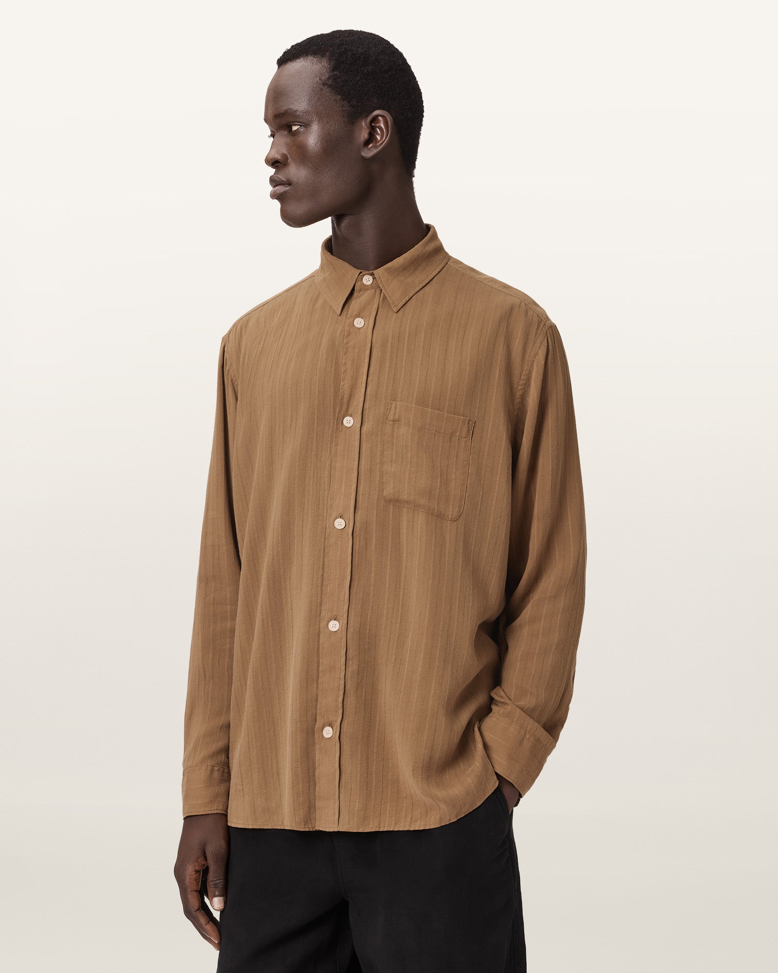 GRATTON LS SHIRT | オールセインツ 公式オンラインストア