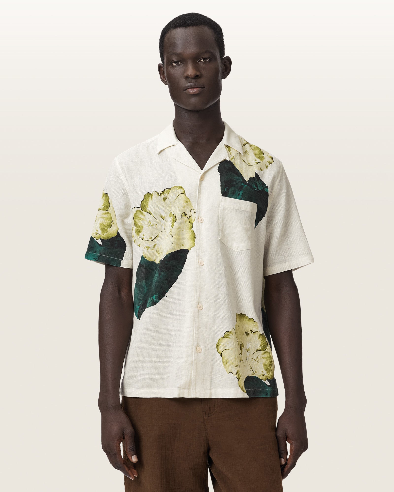 NOUVELLE SS SHIRT | オールセインツ 公式オンラインストア