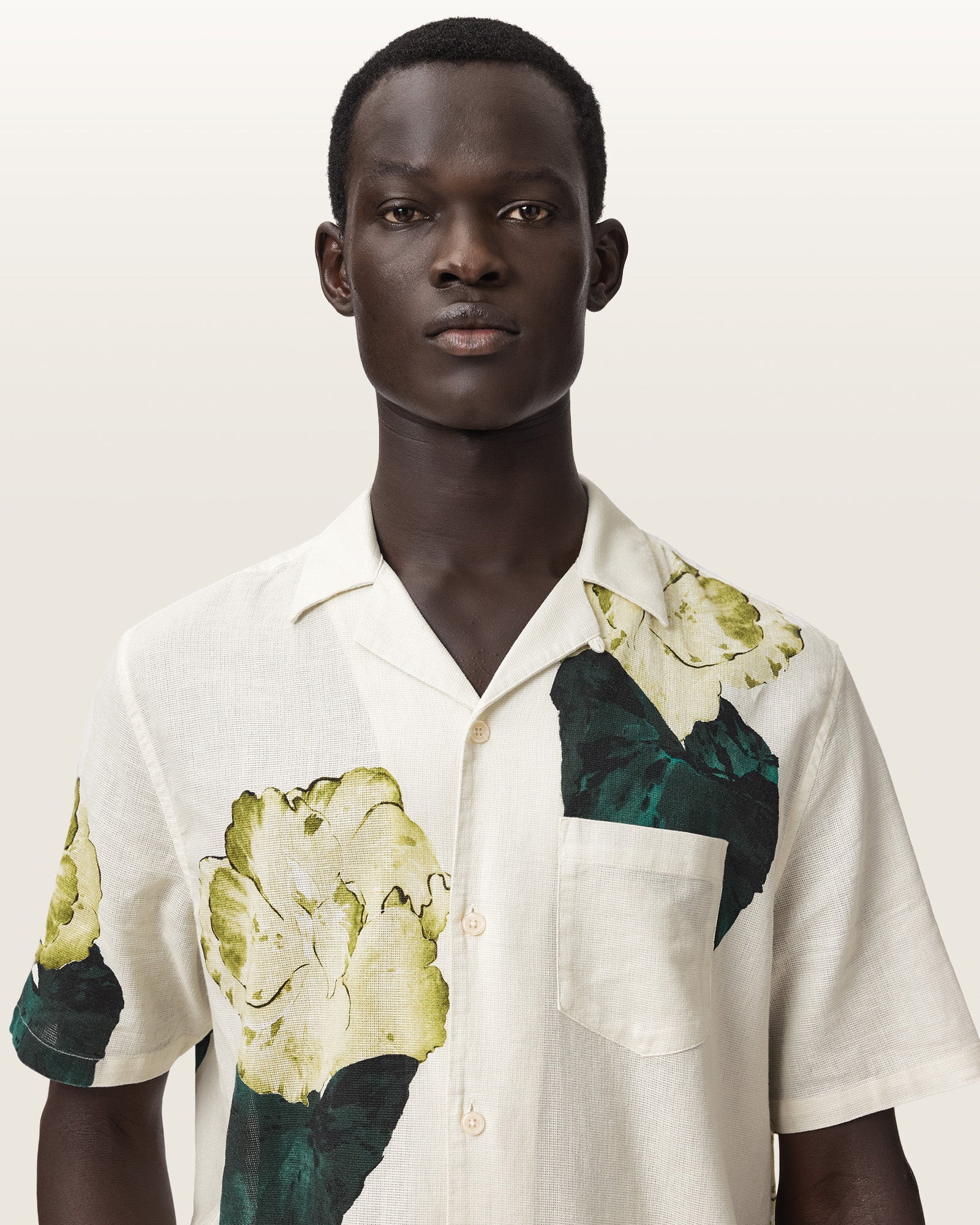 NOUVELLE SS SHIRT | オールセインツ 公式オンラインストア