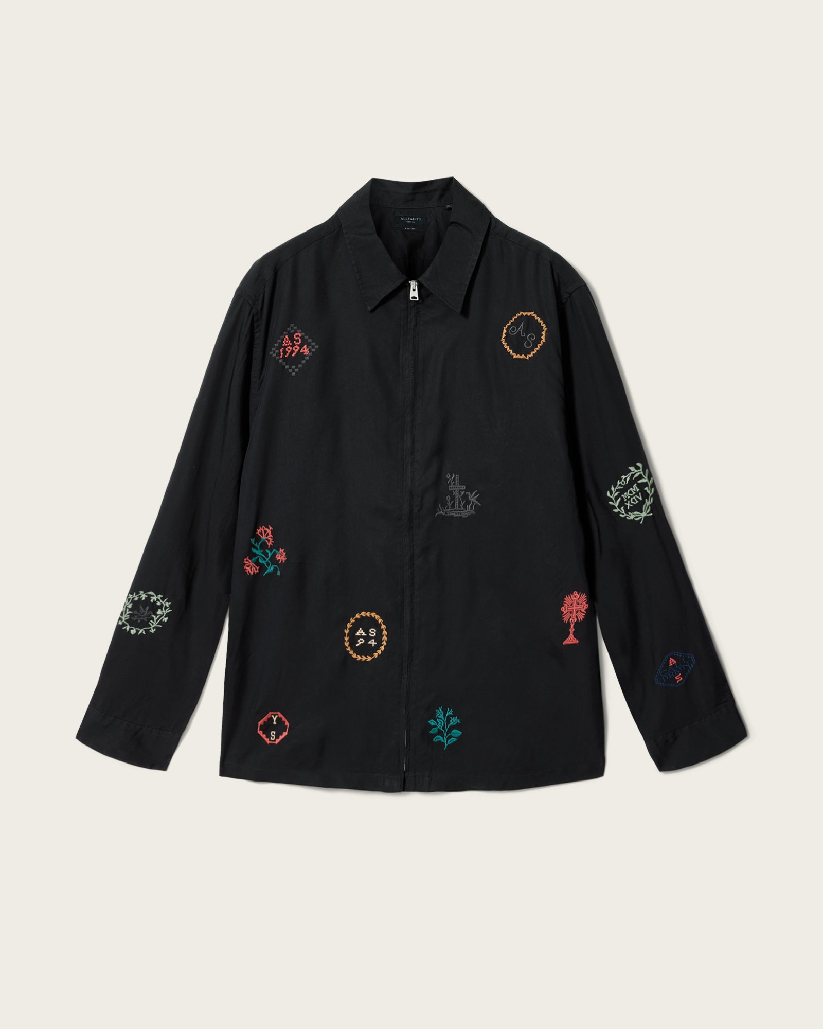 LAUREL LS SHIRT | オールセインツ 公式オンラインストア