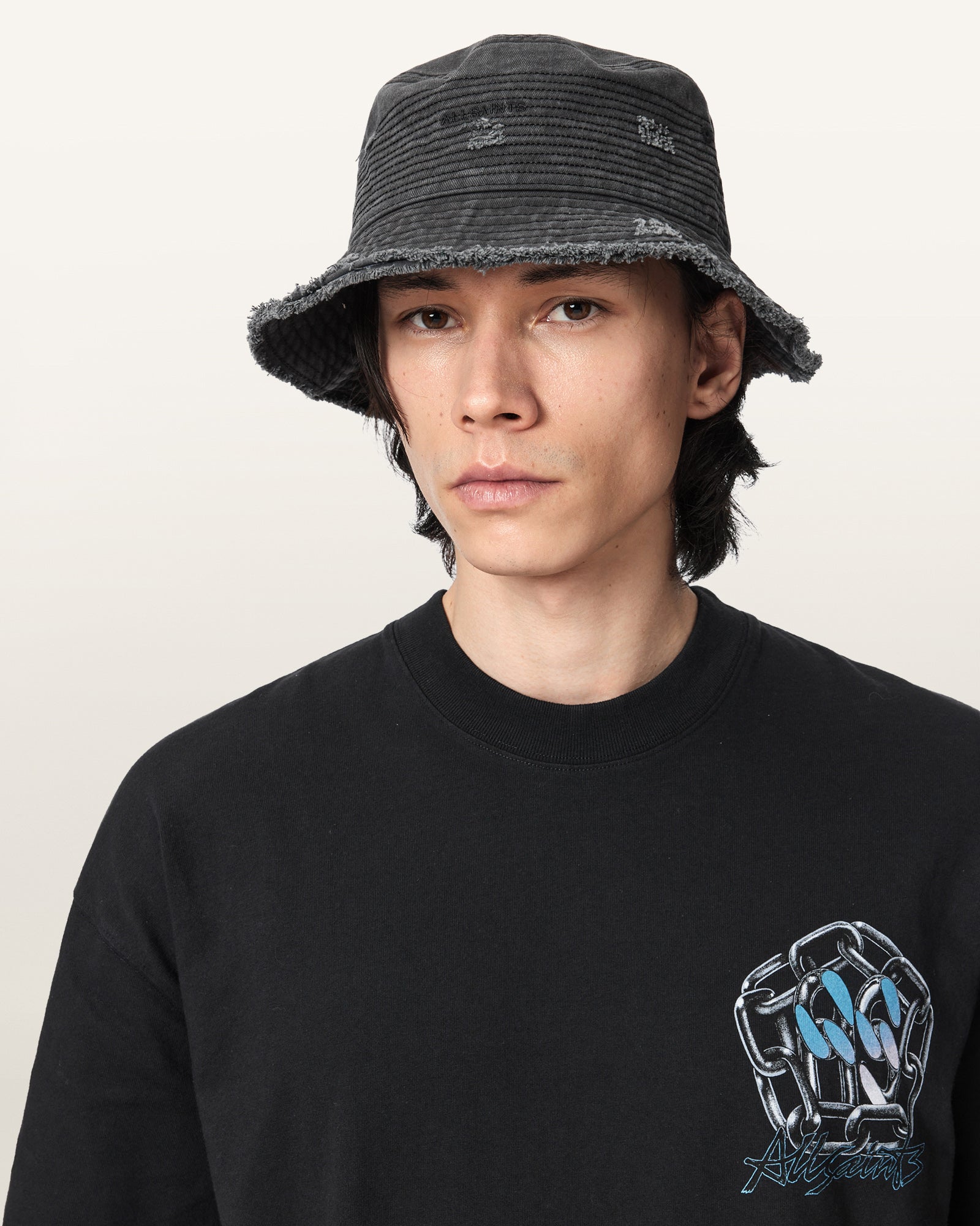MASON BUCKET HAT | オールセインツ 公式オンラインストア