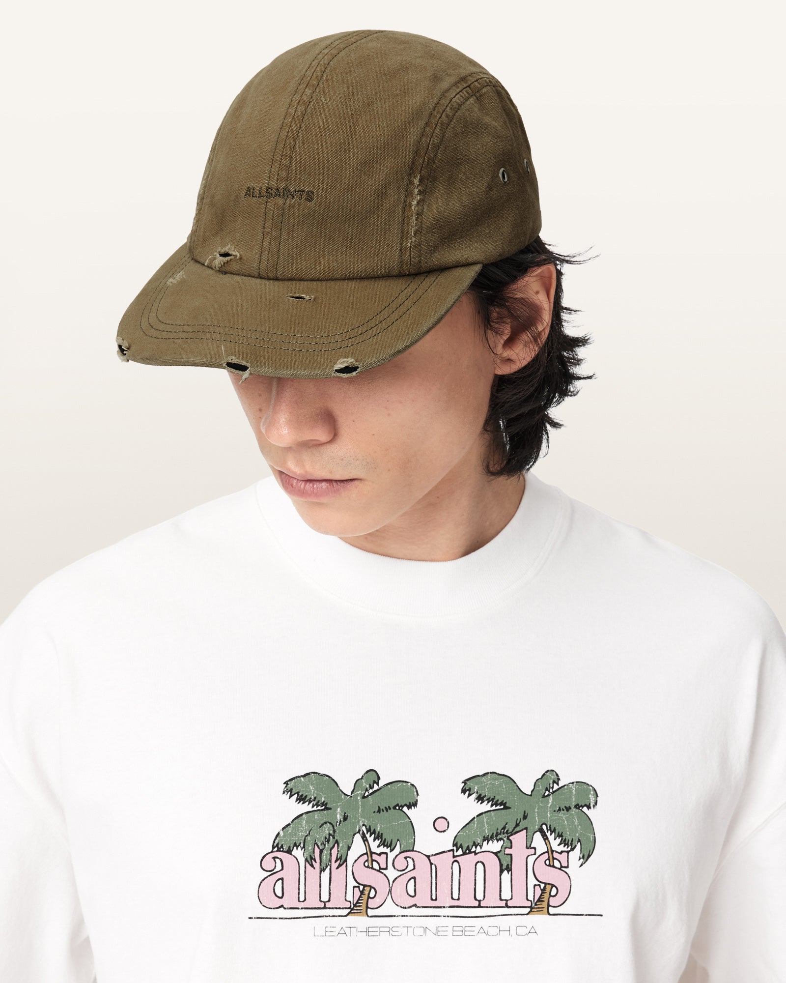 お取り寄せ商品】JESSE CAP | オールセインツ 公式オンラインストア
