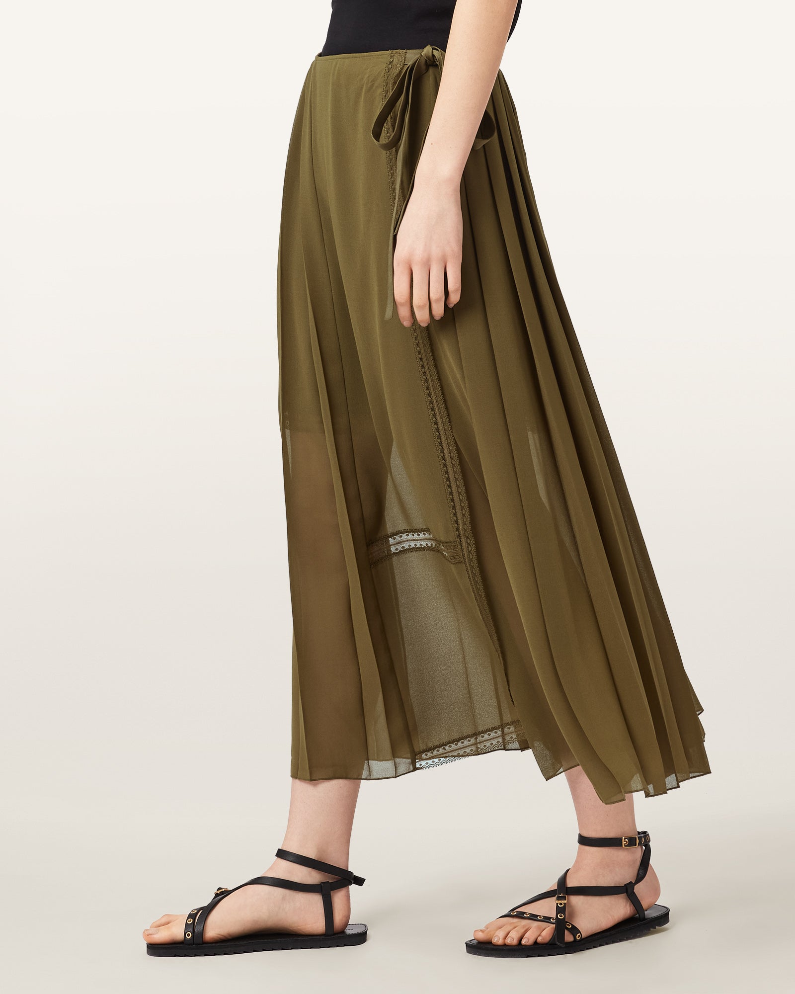 CLOVER SKIRT | オールセインツ 公式オンラインストア