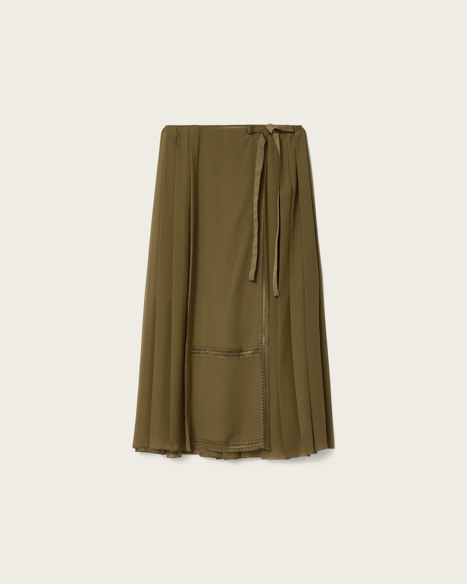 shirocon clover ペンシルスカート 36 CLOVER SKIRT | オールセインツ 公式オンラインストア