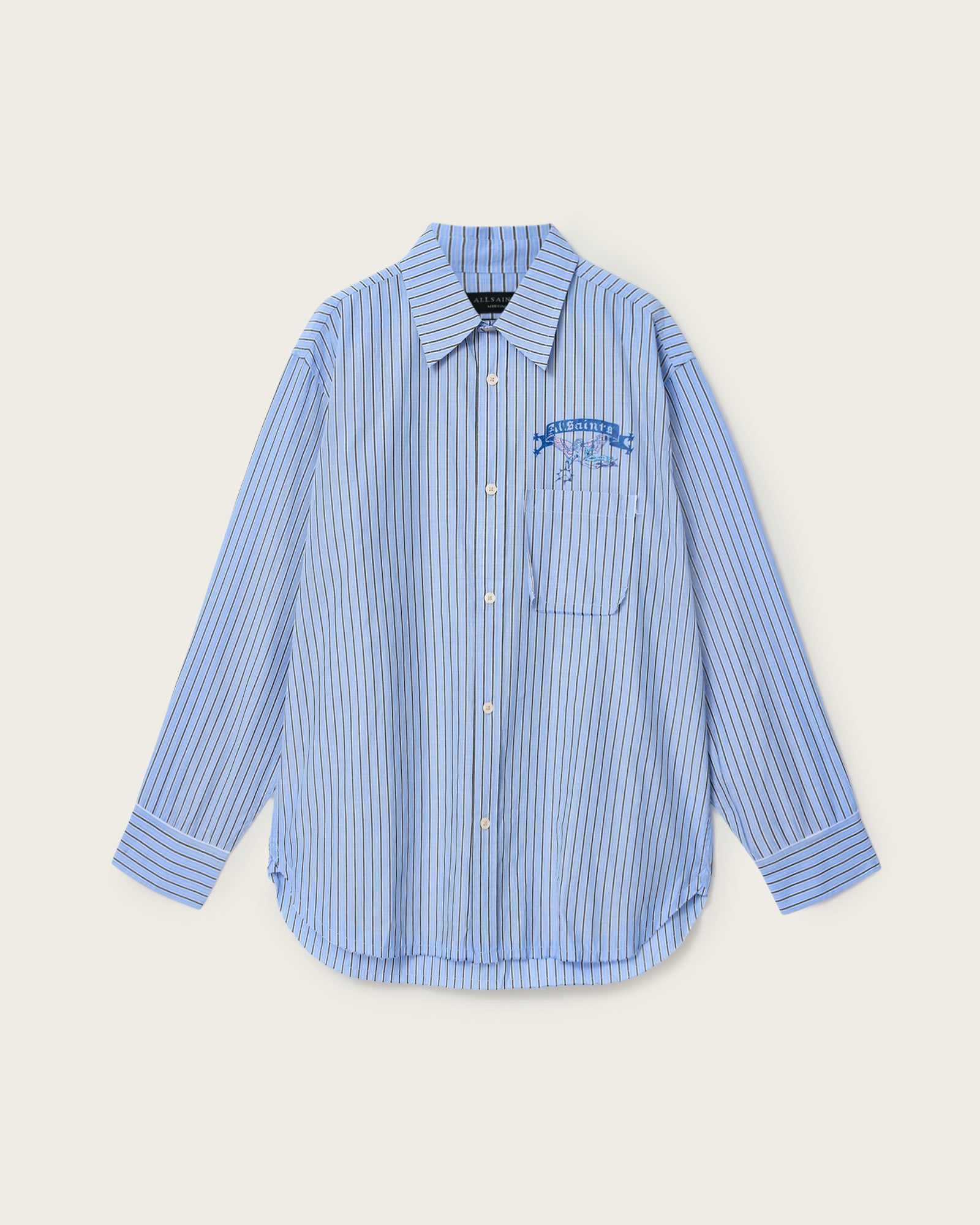 NORTE LS SHIRT | オールセインツ 公式オンラインストア